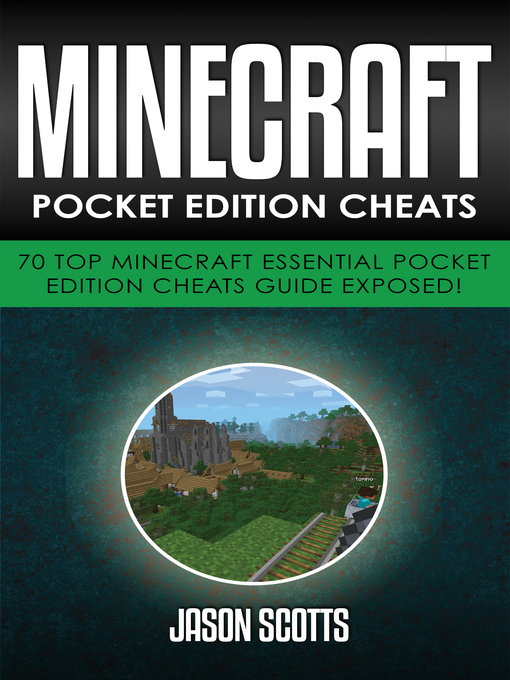 Title details for Minecraft Pocket Edition Cheats by Jason Scotts - Wait list